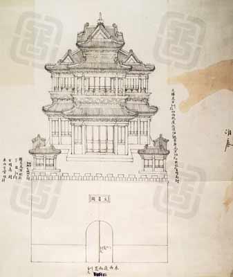 中國歷史古建筑設(shè)計(jì)建造工官管理制度  第2張